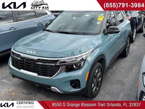2024 Kia Seltos S