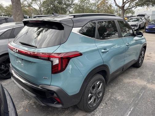 2024 Kia Seltos S
