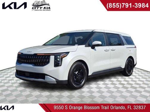 2025 Kia Carnival LXS
