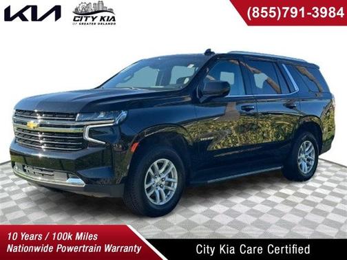 2023 Chevrolet Tahoe LT