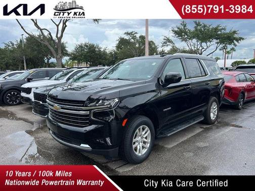 2023 Chevrolet Tahoe LT