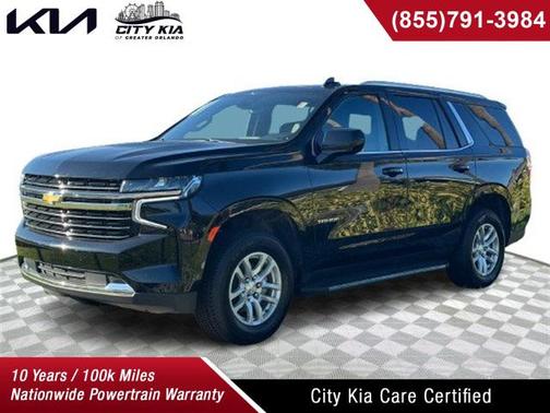 2023 Chevrolet Tahoe LT