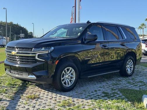 2023 Chevrolet Tahoe LT