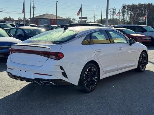 2024 Kia K5 GT-Line