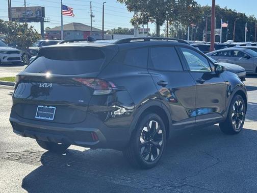 2023 Kia Sportage X-Line