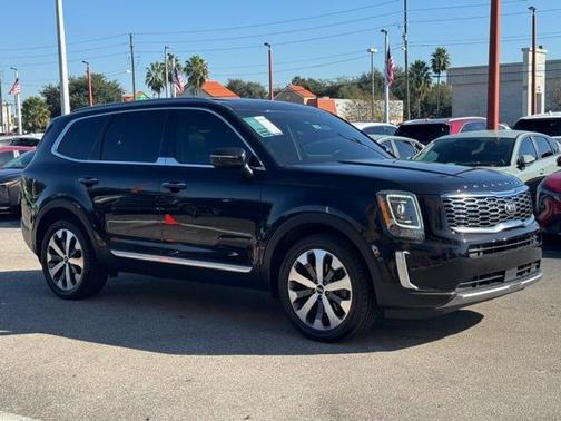 2021 Kia Telluride S