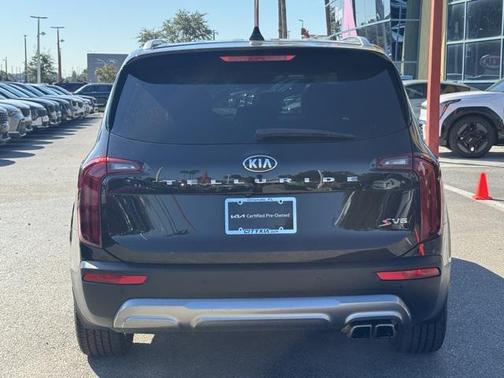 2021 Kia Telluride S