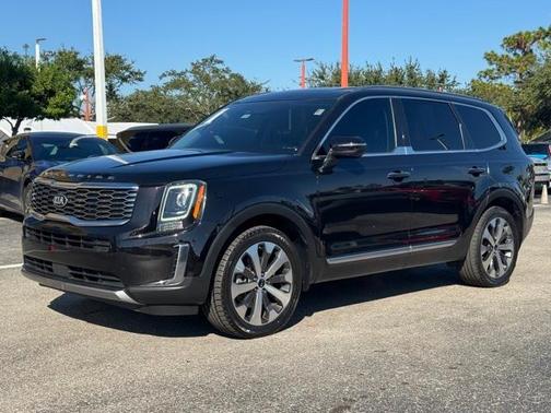 2021 Kia Telluride S