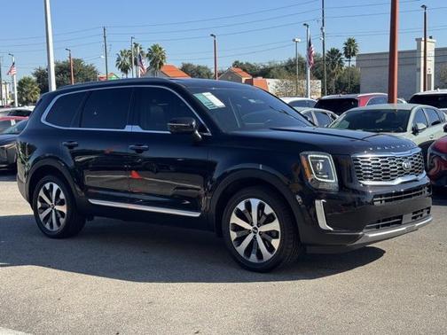 2021 Kia Telluride S