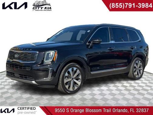 2021 Kia Telluride S
