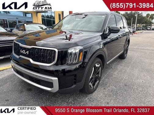 2024 Kia Telluride EX
