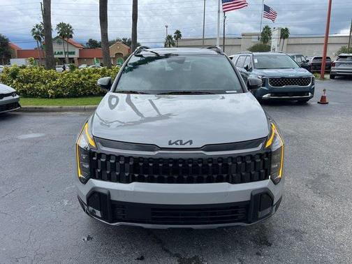 2026 Kia Sportage Hybrid X-Line