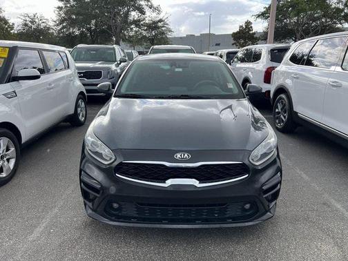 2019 Kia Forte S