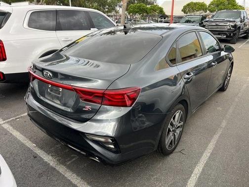 2019 Kia Forte S