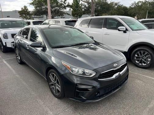2019 Kia Forte S