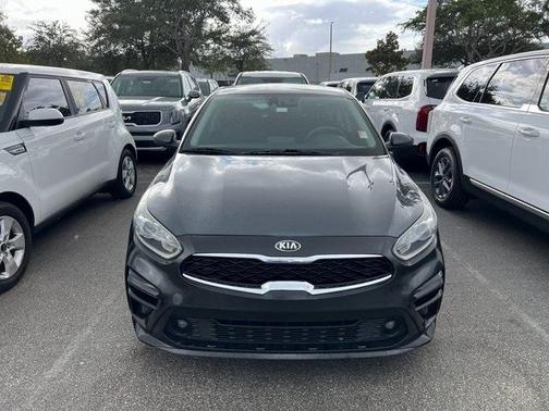 2019 Kia Forte S