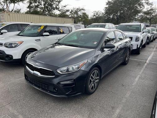 2019 Kia Forte S