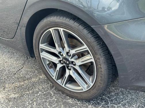 2019 Kia Forte S