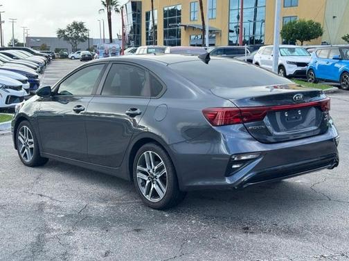 2019 Kia Forte S