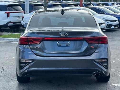 2019 Kia Forte S