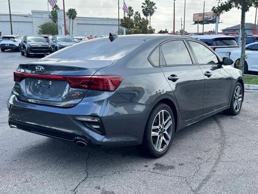 2019 Kia Forte S