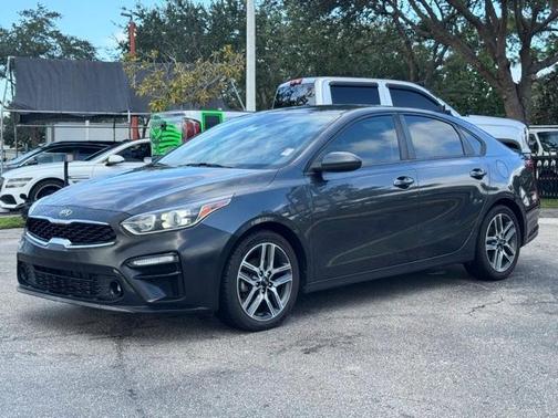 2019 Kia Forte S