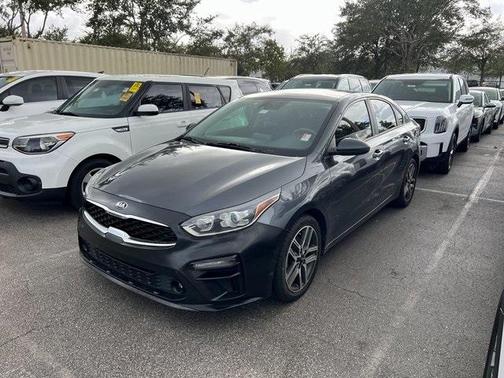 2019 Kia Forte S