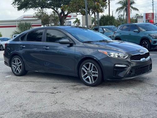 2019 Kia Forte S