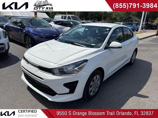 2023 Kia Rio S