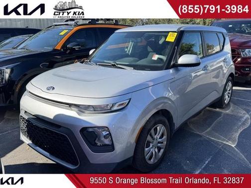 2020 Kia Soul LX