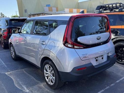 2020 Kia Soul LX