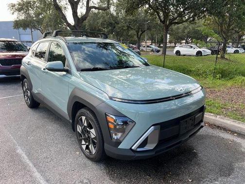 2024 Hyundai KONA SEL