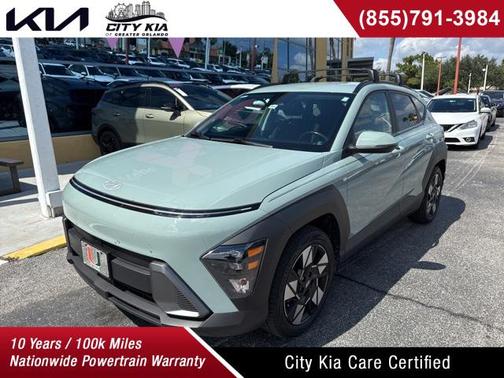 2024 Hyundai KONA SEL
