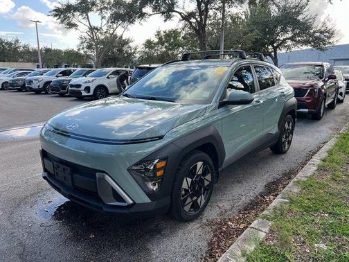 2024 Hyundai KONA SEL