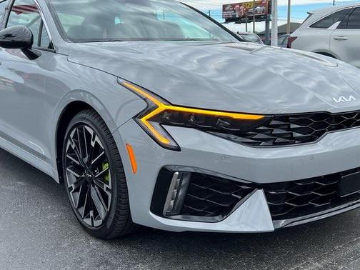2026 Kia K5 GT