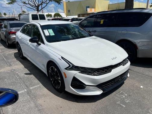 2024 Kia K5 GT-Line