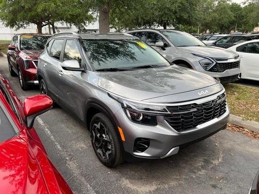 2025 Kia Seltos S