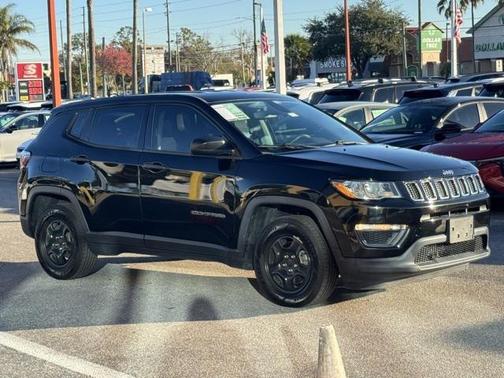 2020 Jeep Compass Sport