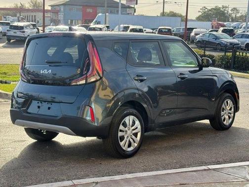2025 Kia Soul LX