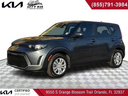 2025 Kia Soul LX