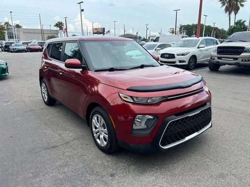 2022 Kia Soul LX