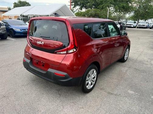 2022 Kia Soul LX