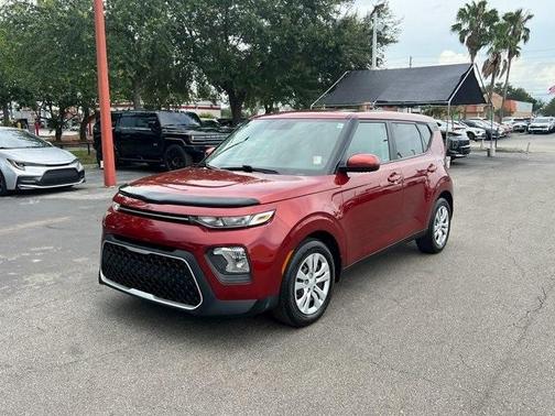 2022 Kia Soul LX