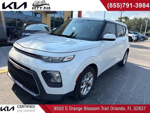 2022 Kia Soul LX