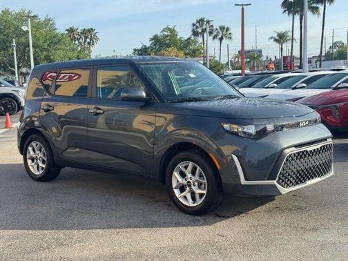 2025 Kia Soul LX