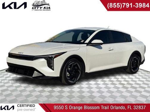 2025 Kia K4 EX