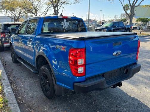 2022 Ford Ranger XL