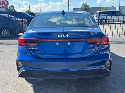 2022 Kia Forte LXS