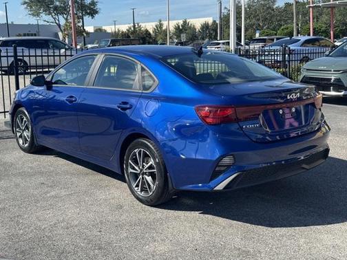 2022 Kia Forte LXS