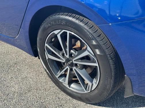 2022 Kia Forte LXS